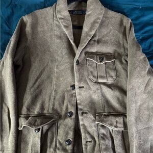 Ralph Lauren Men's Olive Field Jacket